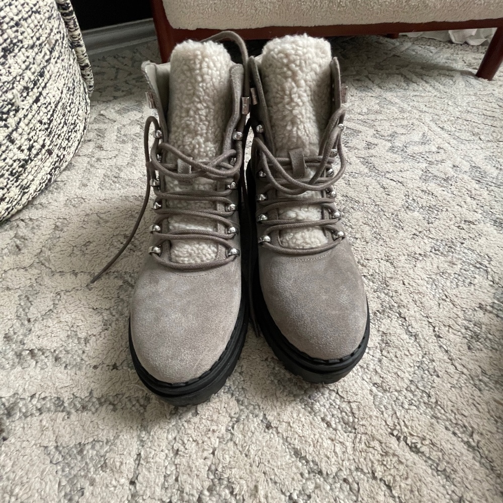 Marc Fisher Nairy Hiking Boot